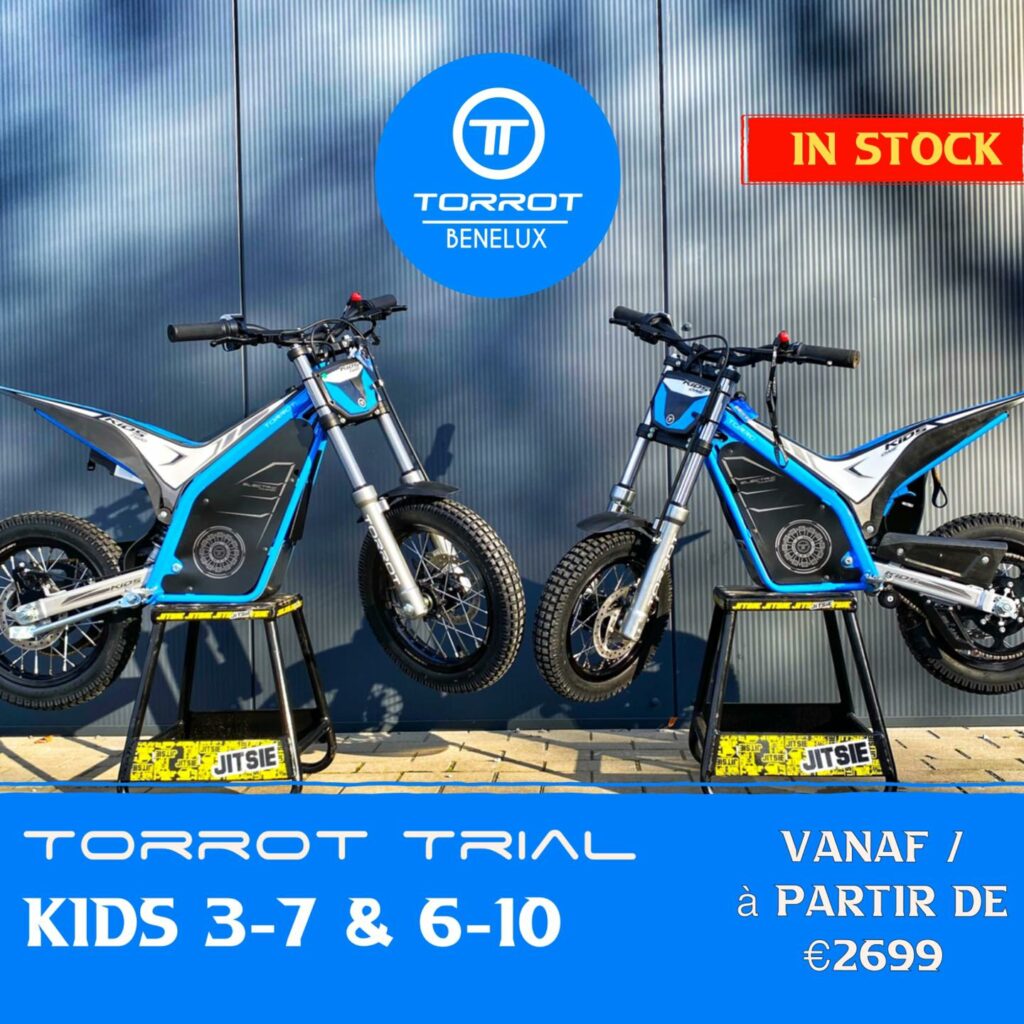 Torrot Trial- surroncenter.be